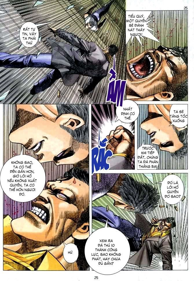 Truyện Ngắn Ôn Nhật Lương Hải Dương Chapter 11.9 - 25