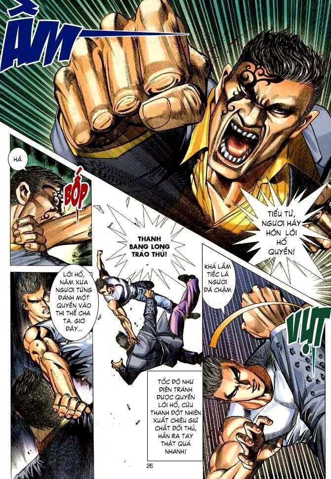 Truyện Ngắn Ôn Nhật Lương Hải Dương Chapter 11.9 - 26