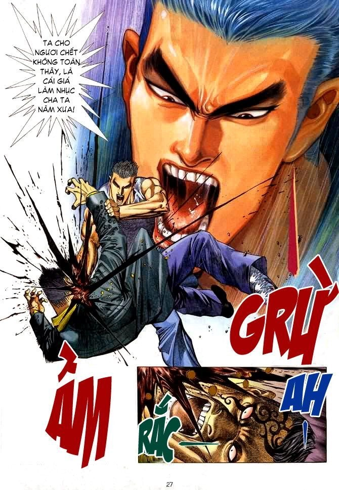 Truyện Ngắn Ôn Nhật Lương Hải Dương Chapter 11.9 - 27