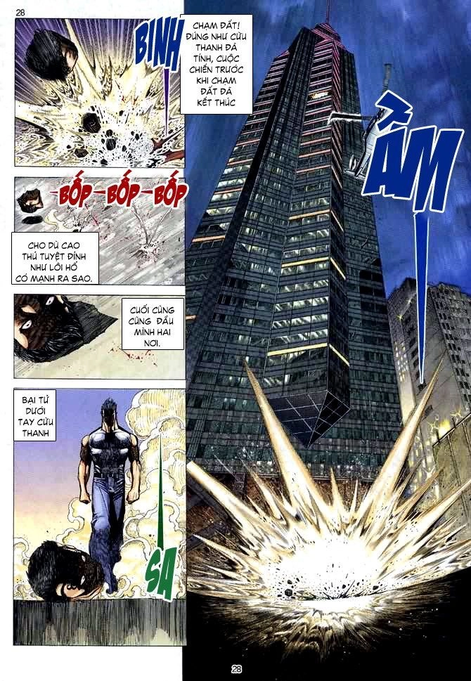 Truyện Ngắn Ôn Nhật Lương Hải Dương Chapter 11.9 - 28