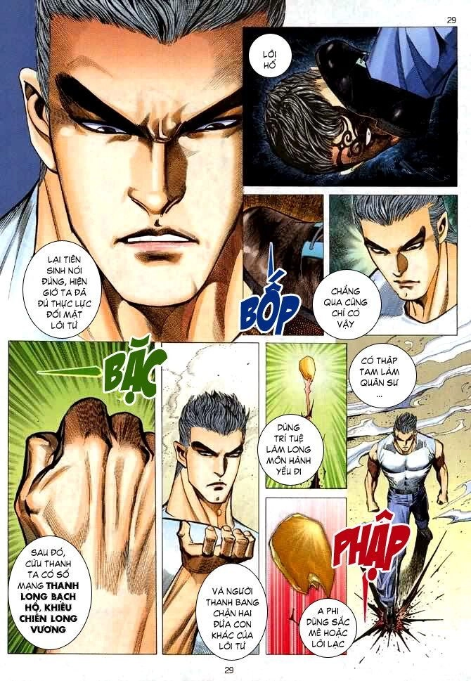 Truyện Ngắn Ôn Nhật Lương Hải Dương Chapter 11.9 - 29