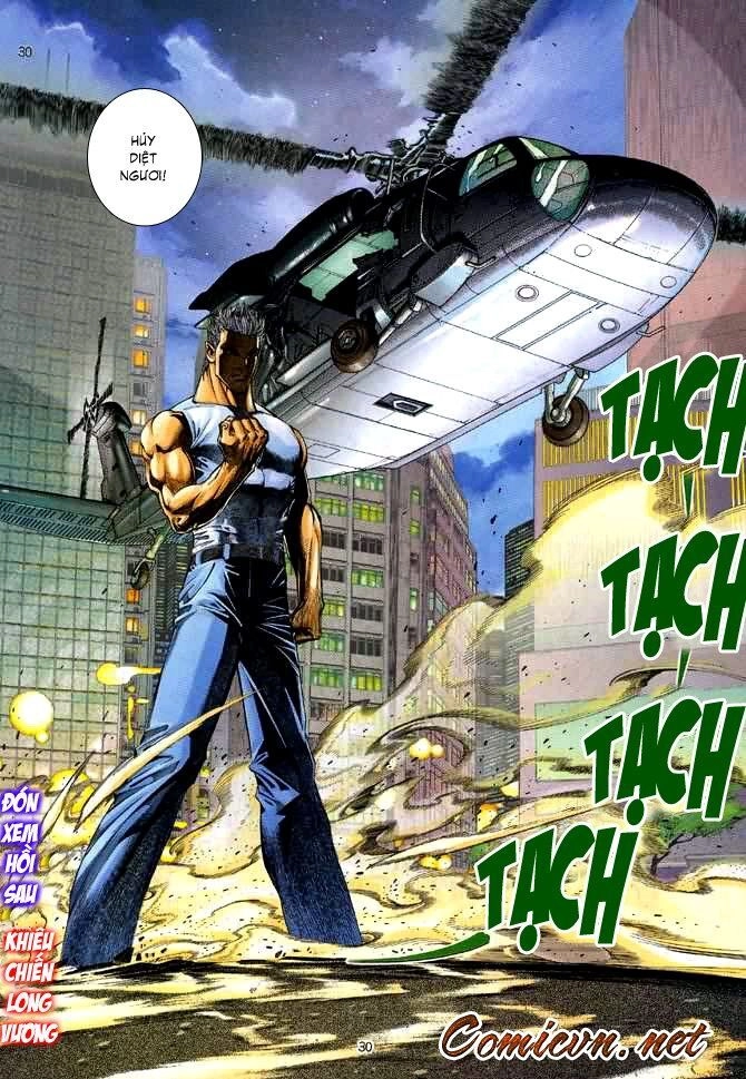 Truyện Ngắn Ôn Nhật Lương Hải Dương Chapter 11.9 - 30