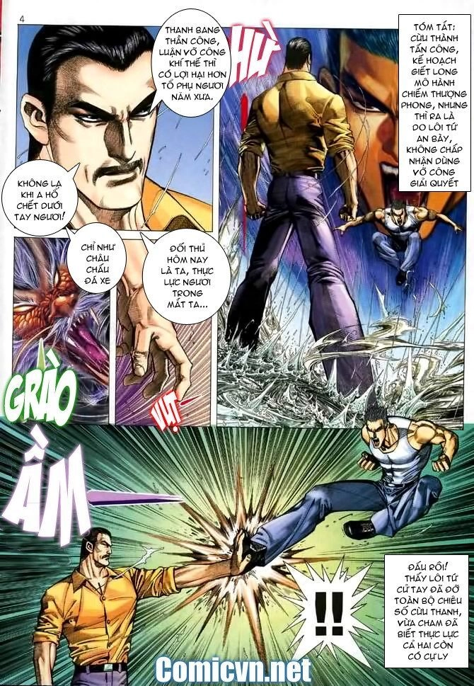 Truyện Ngắn Ôn Nhật Lương Hải Dương Chapter 12.1 - 2