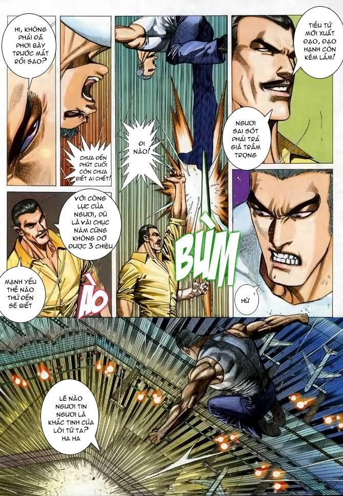 Truyện Ngắn Ôn Nhật Lương Hải Dương Chapter 12.1 - 3