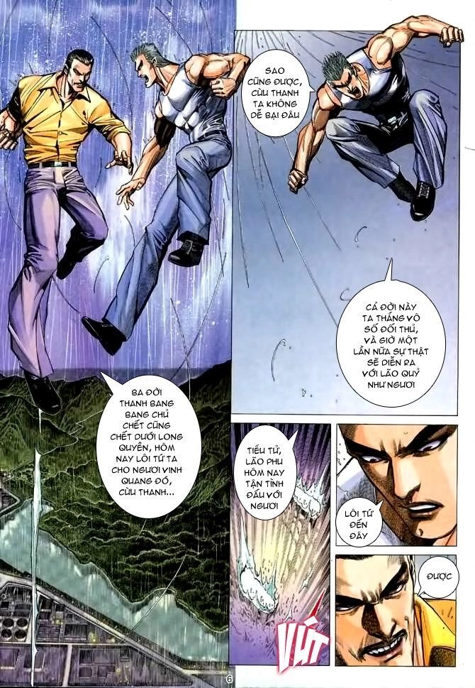 Truyện Ngắn Ôn Nhật Lương Hải Dương Chapter 12.1 - 4