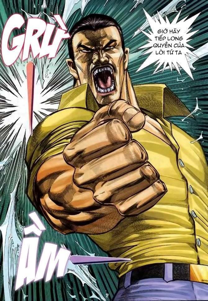 Truyện Ngắn Ôn Nhật Lương Hải Dương Chapter 12.1 - 5