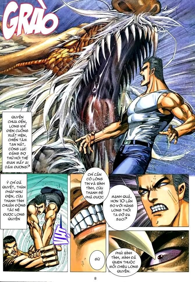 Truyện Ngắn Ôn Nhật Lương Hải Dương Chapter 12.1 - 6