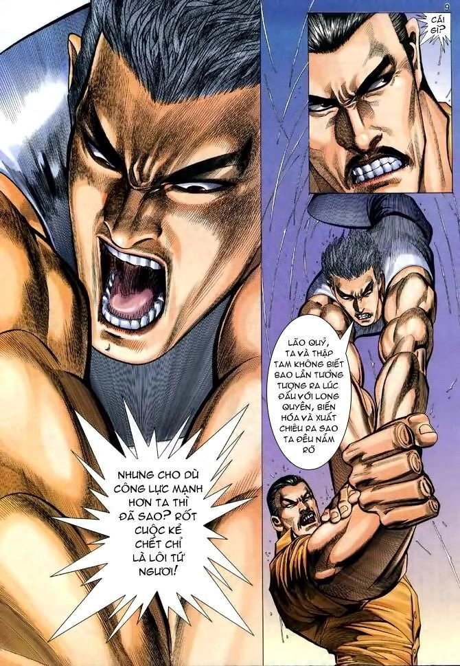 Truyện Ngắn Ôn Nhật Lương Hải Dương Chapter 12.1 - 7