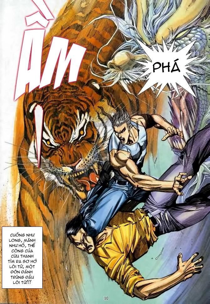 Truyện Ngắn Ôn Nhật Lương Hải Dương Chapter 12.1 - 8