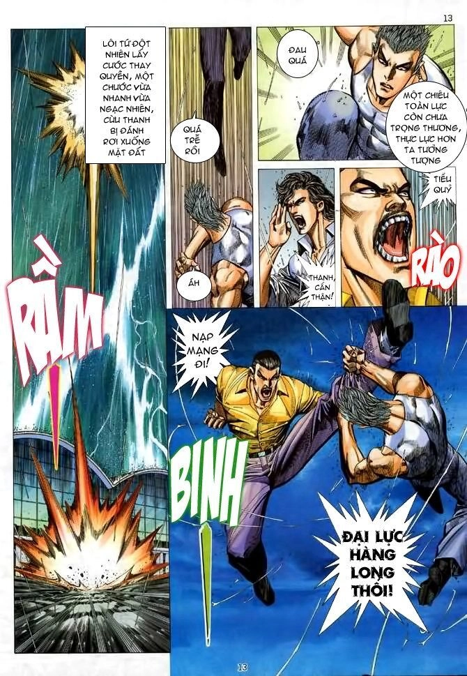 Truyện Ngắn Ôn Nhật Lương Hải Dương Chapter 12.1 - 11