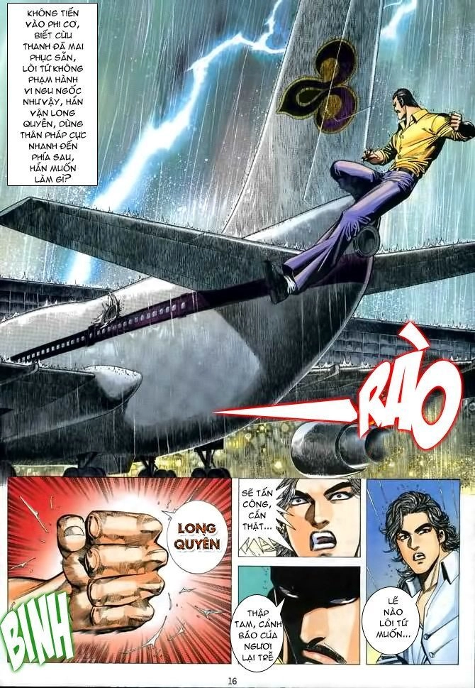 Truyện Ngắn Ôn Nhật Lương Hải Dương Chapter 12.1 - 14