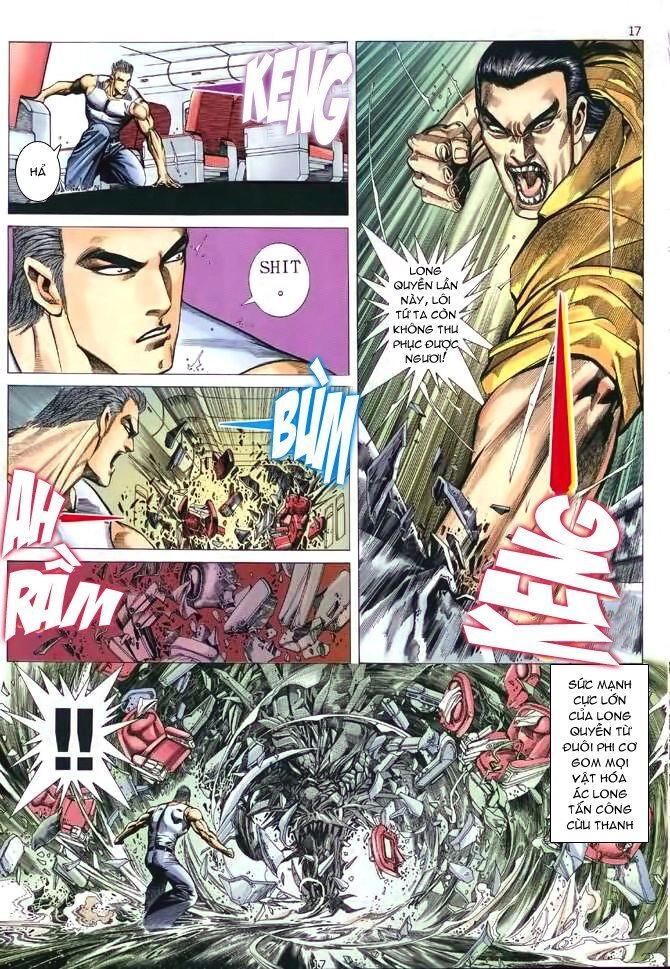 Truyện Ngắn Ôn Nhật Lương Hải Dương Chapter 12.1 - 15