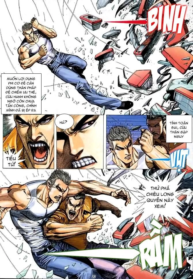 Truyện Ngắn Ôn Nhật Lương Hải Dương Chapter 12.1 - 17