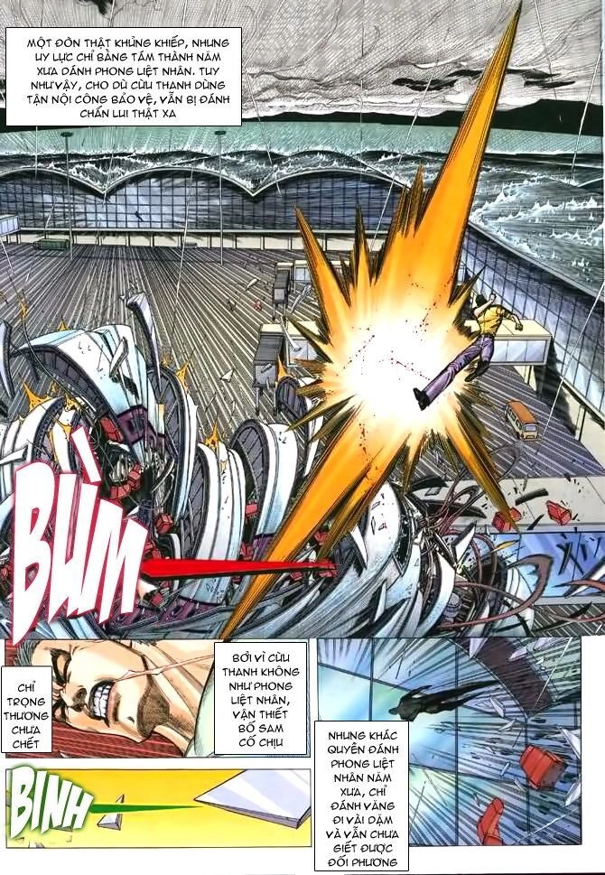 Truyện Ngắn Ôn Nhật Lương Hải Dương Chapter 12.1 - 18