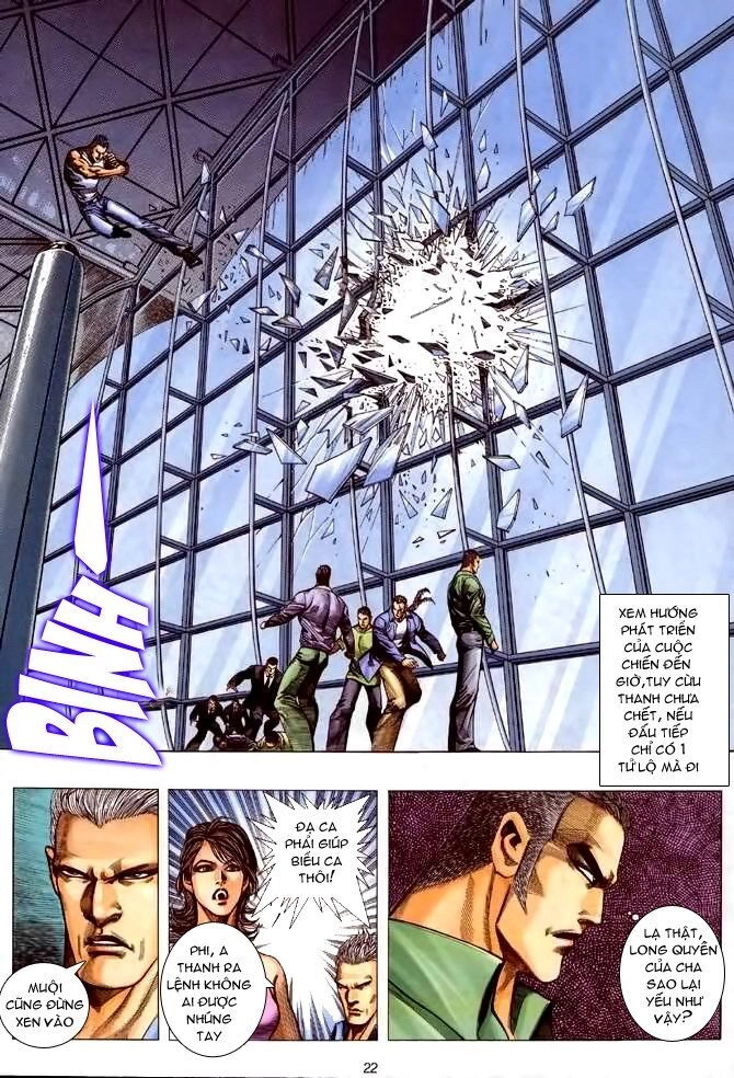 Truyện Ngắn Ôn Nhật Lương Hải Dương Chapter 12.1 - 19