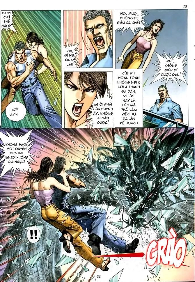 Truyện Ngắn Ôn Nhật Lương Hải Dương Chapter 12.1 - 20