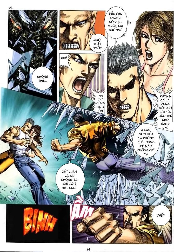 Truyện Ngắn Ôn Nhật Lương Hải Dương Chapter 12.1 - 21