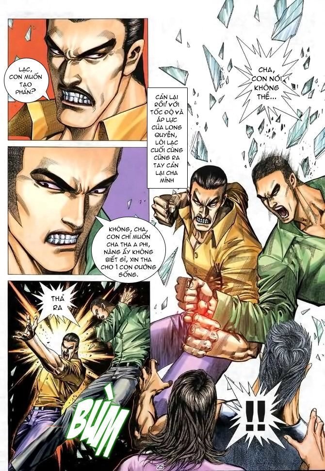 Truyện Ngắn Ôn Nhật Lương Hải Dương Chapter 12.1 - 22