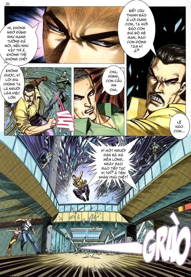 Truyện Ngắn Ôn Nhật Lương Hải Dương Chapter 12.1 - 23