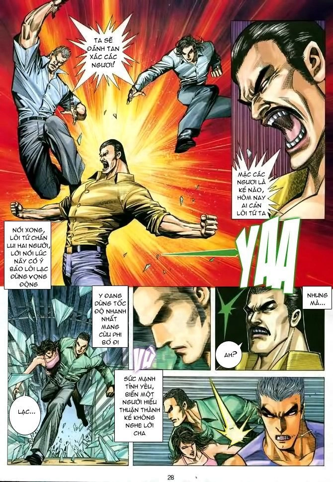 Truyện Ngắn Ôn Nhật Lương Hải Dương Chapter 12.1 - 25