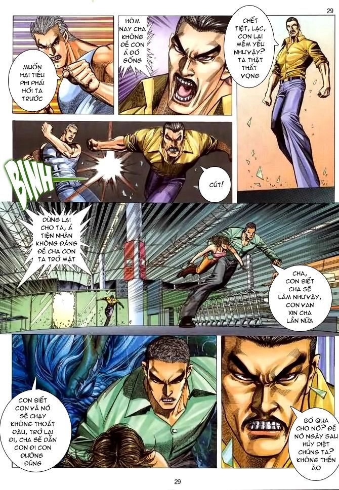 Truyện Ngắn Ôn Nhật Lương Hải Dương Chapter 12.1 - 26