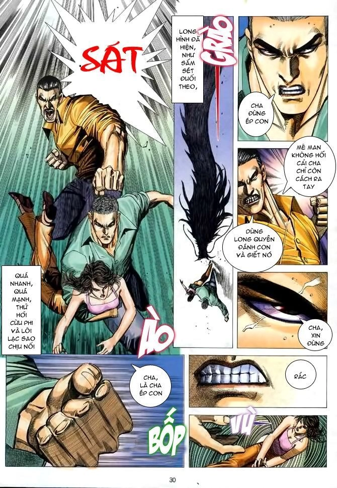 Truyện Ngắn Ôn Nhật Lương Hải Dương Chapter 12.1 - 27