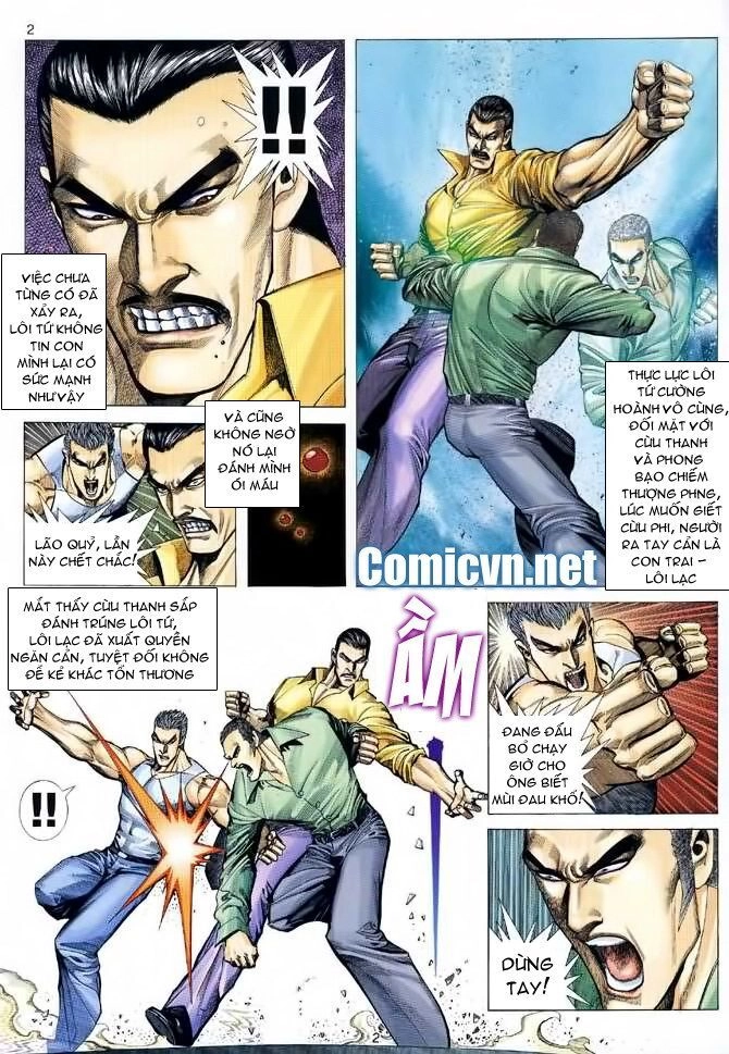 Truyện Ngắn Ôn Nhật Lương Hải Dương Chapter 12.2 - 2