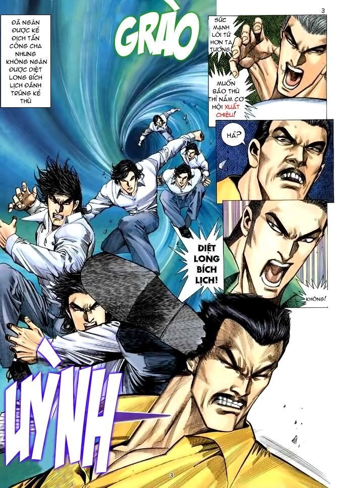 Truyện Ngắn Ôn Nhật Lương Hải Dương Chapter 12.2 - 3