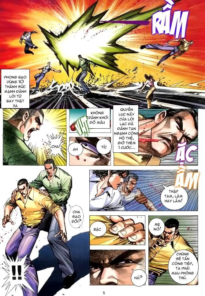 Truyện Ngắn Ôn Nhật Lương Hải Dương Chapter 12.2 - 5