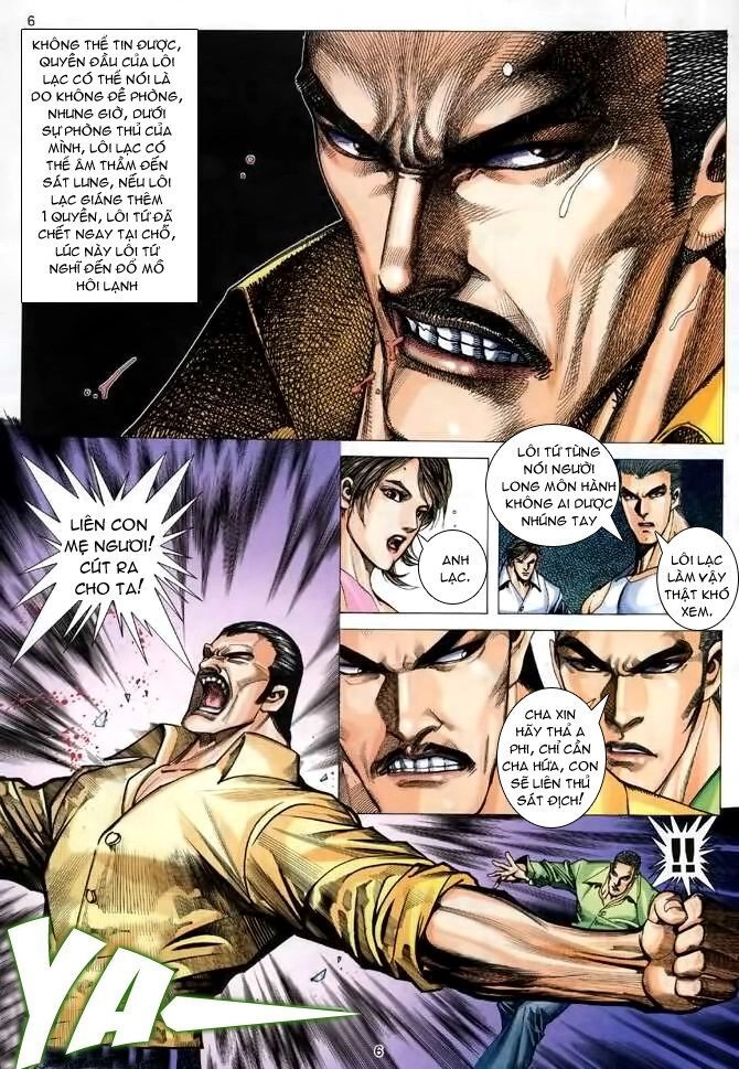 Truyện Ngắn Ôn Nhật Lương Hải Dương Chapter 12.2 - 6