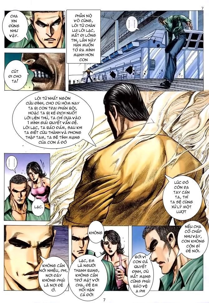 Truyện Ngắn Ôn Nhật Lương Hải Dương Chapter 12.2 - 7