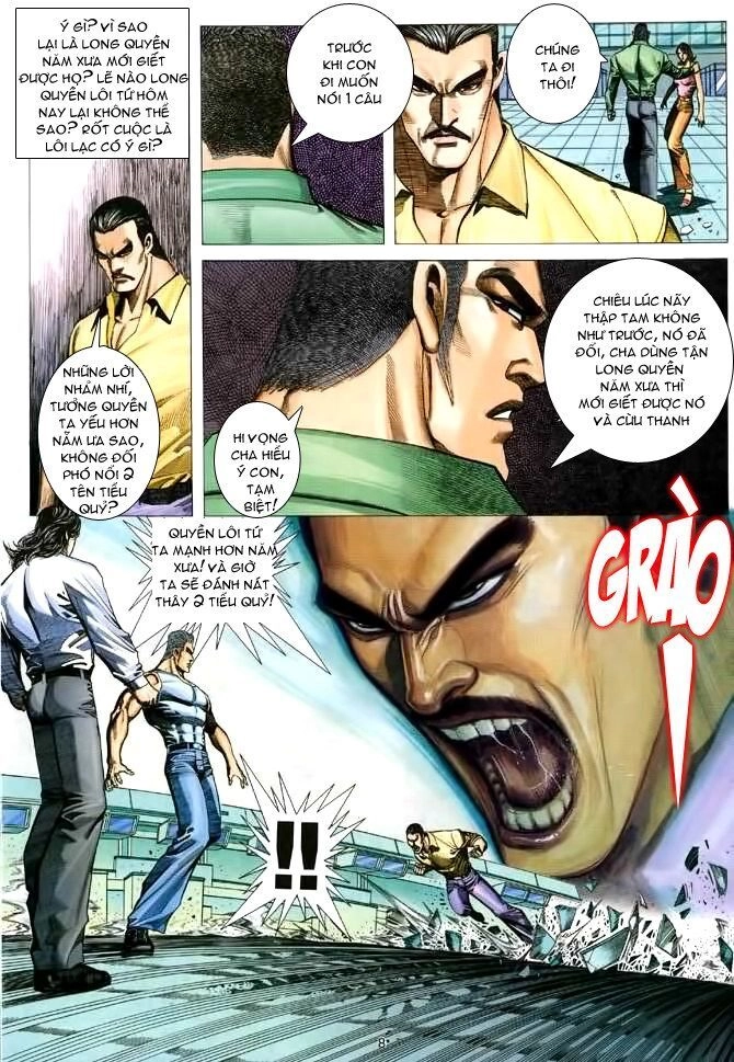 Truyện Ngắn Ôn Nhật Lương Hải Dương Chapter 12.2 - 8