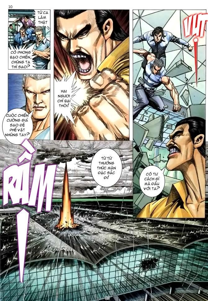 Truyện Ngắn Ôn Nhật Lương Hải Dương Chapter 12.2 - 10