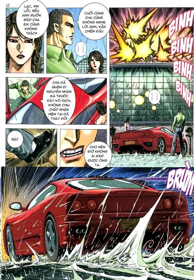 Truyện Ngắn Ôn Nhật Lương Hải Dương Chapter 12.2 - 12