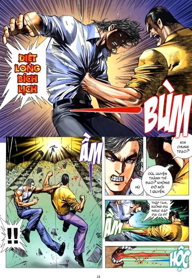 Truyện Ngắn Ôn Nhật Lương Hải Dương Chapter 12.2 - 14