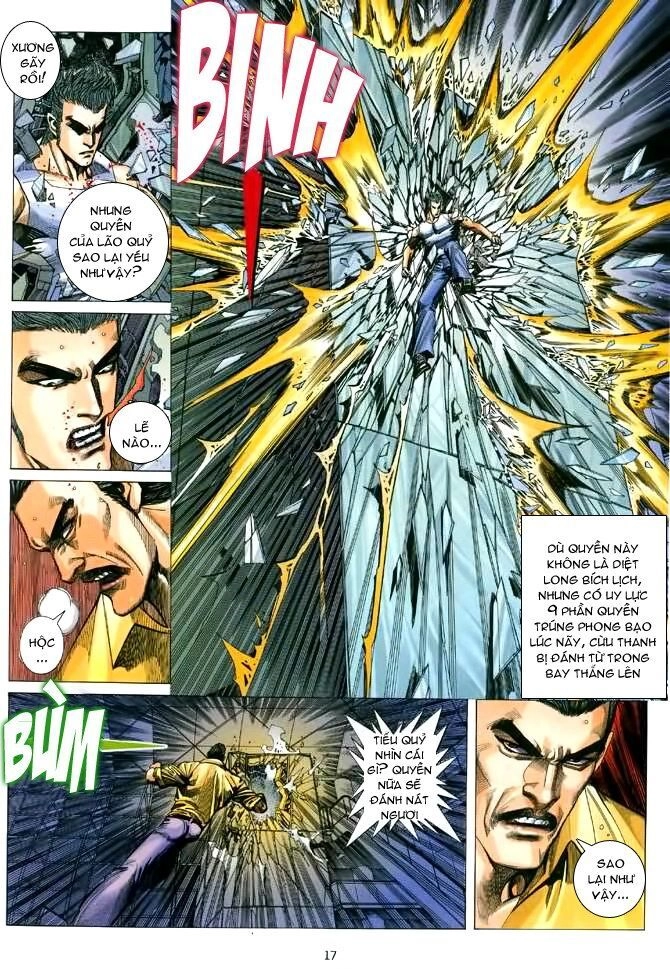 Truyện Ngắn Ôn Nhật Lương Hải Dương Chapter 12.2 - 17