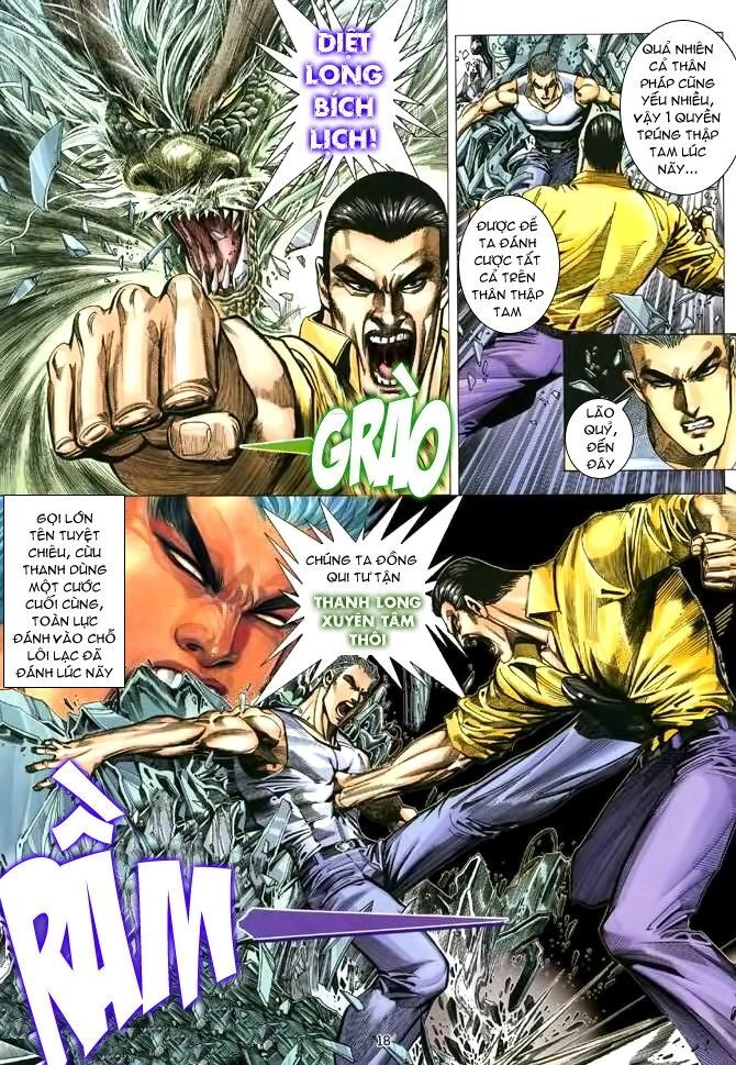 Truyện Ngắn Ôn Nhật Lương Hải Dương Chapter 12.2 - 18