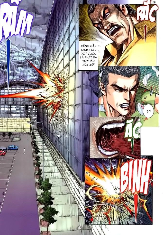 Truyện Ngắn Ôn Nhật Lương Hải Dương Chapter 12.2 - 19