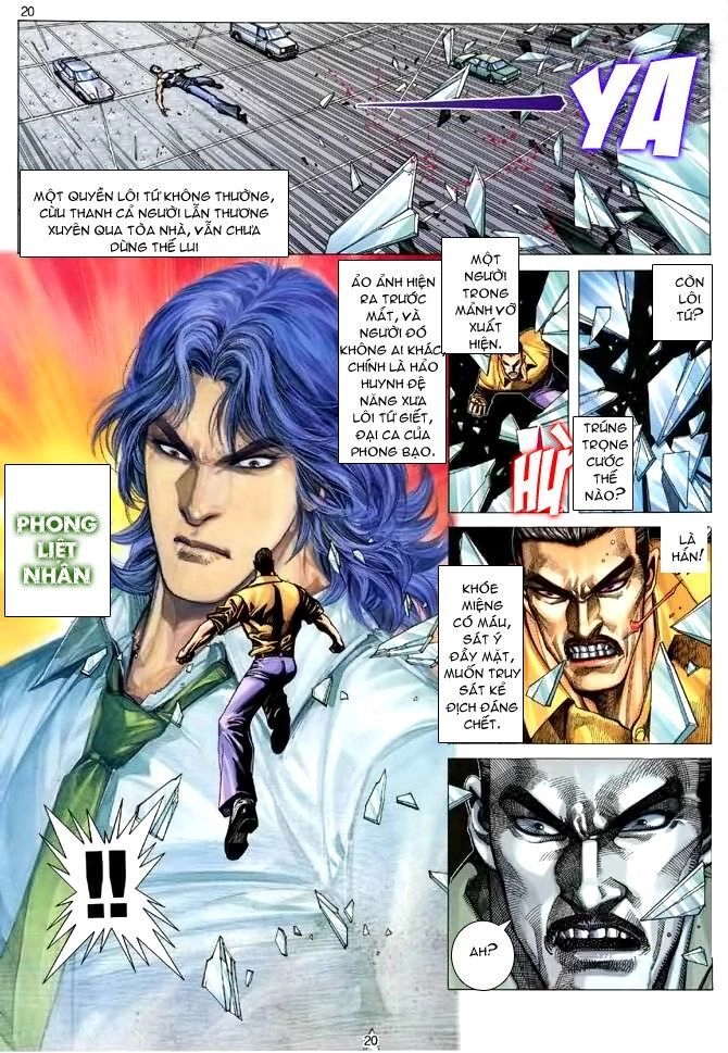 Truyện Ngắn Ôn Nhật Lương Hải Dương Chapter 12.2 - 20