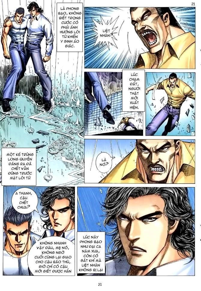 Truyện Ngắn Ôn Nhật Lương Hải Dương Chapter 12.2 - 21