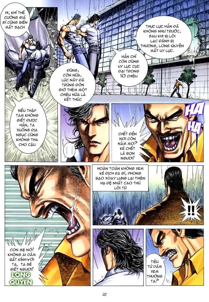 Truyện Ngắn Ôn Nhật Lương Hải Dương Chapter 12.2 - 22