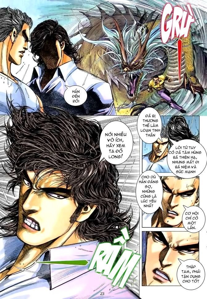 Truyện Ngắn Ôn Nhật Lương Hải Dương Chapter 12.2 - 23