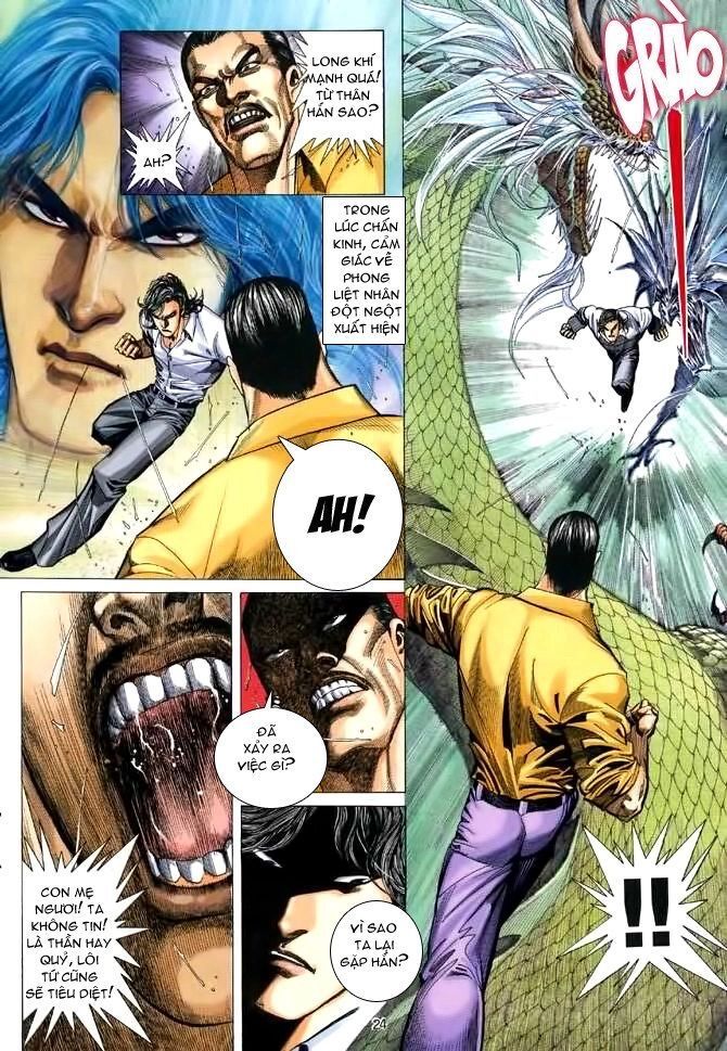 Truyện Ngắn Ôn Nhật Lương Hải Dương Chapter 12.2 - 24