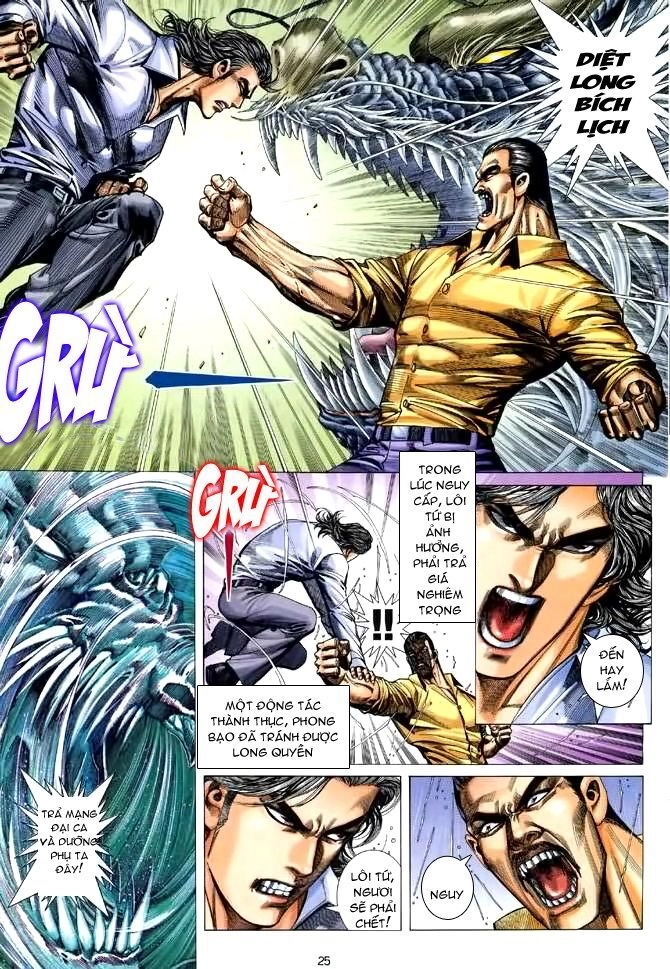 Truyện Ngắn Ôn Nhật Lương Hải Dương Chapter 12.2 - 25