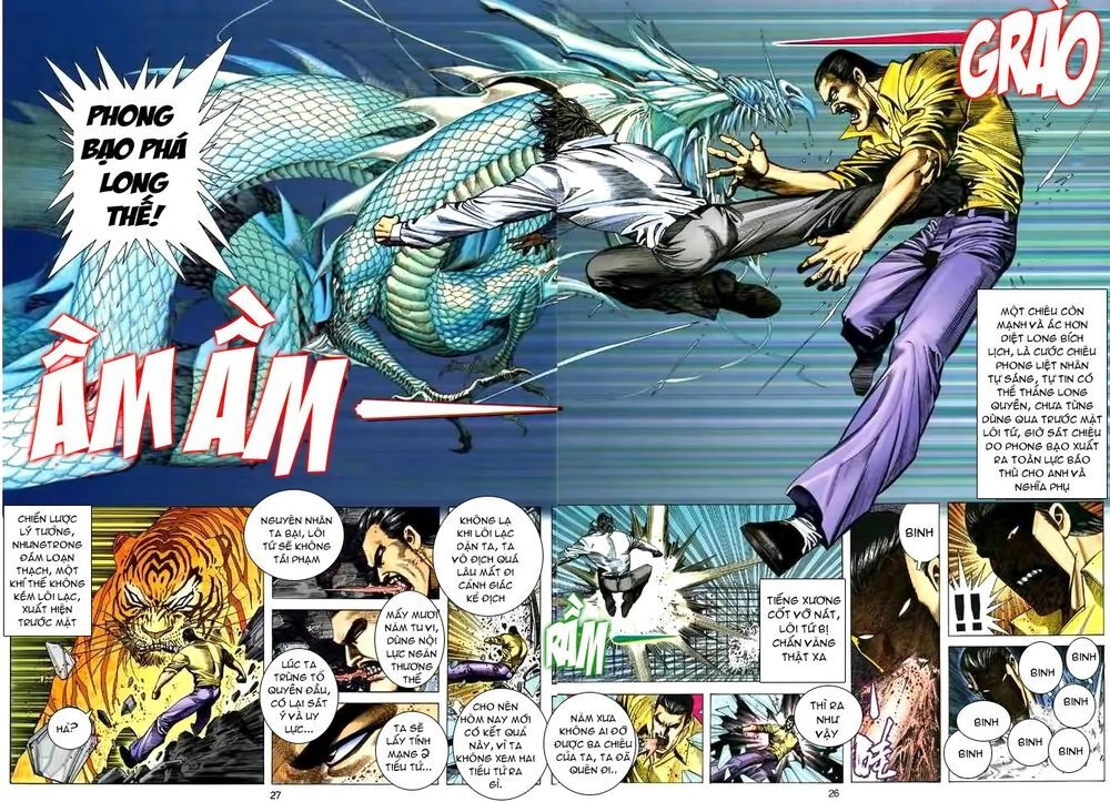 Truyện Ngắn Ôn Nhật Lương Hải Dương Chapter 12.2 - 26