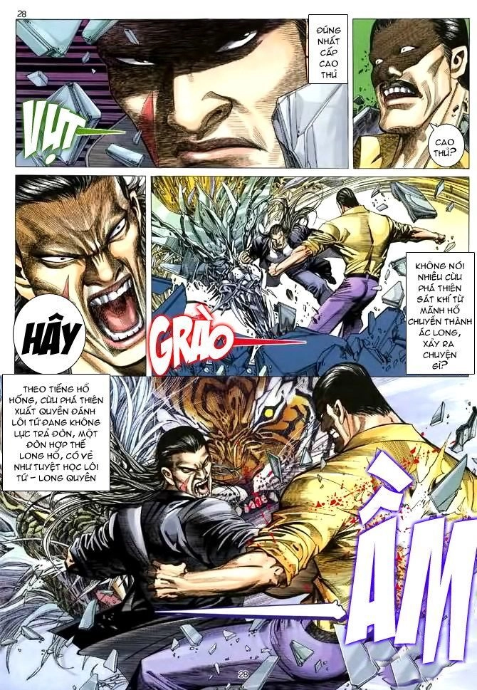 Truyện Ngắn Ôn Nhật Lương Hải Dương Chapter 12.2 - 27