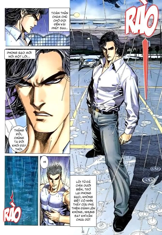 Truyện Ngắn Ôn Nhật Lương Hải Dương Chapter 12.2 - 30