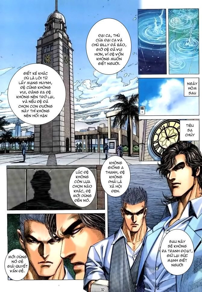 Truyện Ngắn Ôn Nhật Lương Hải Dương Chapter 12.2 - 31