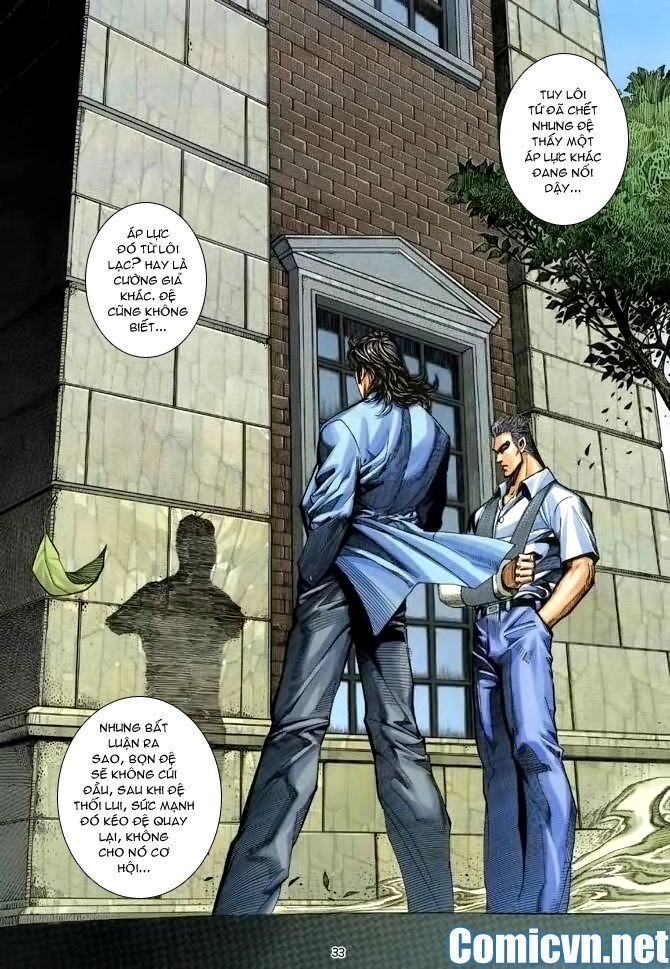 Truyện Ngắn Ôn Nhật Lương Hải Dương Chapter 12.2 - 32