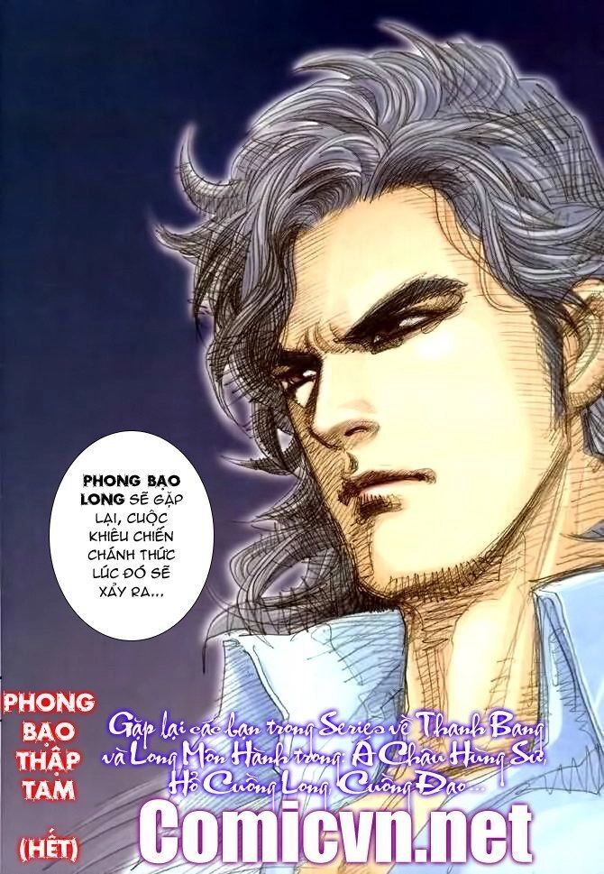 Truyện Ngắn Ôn Nhật Lương Hải Dương Chapter 12.2 - 33